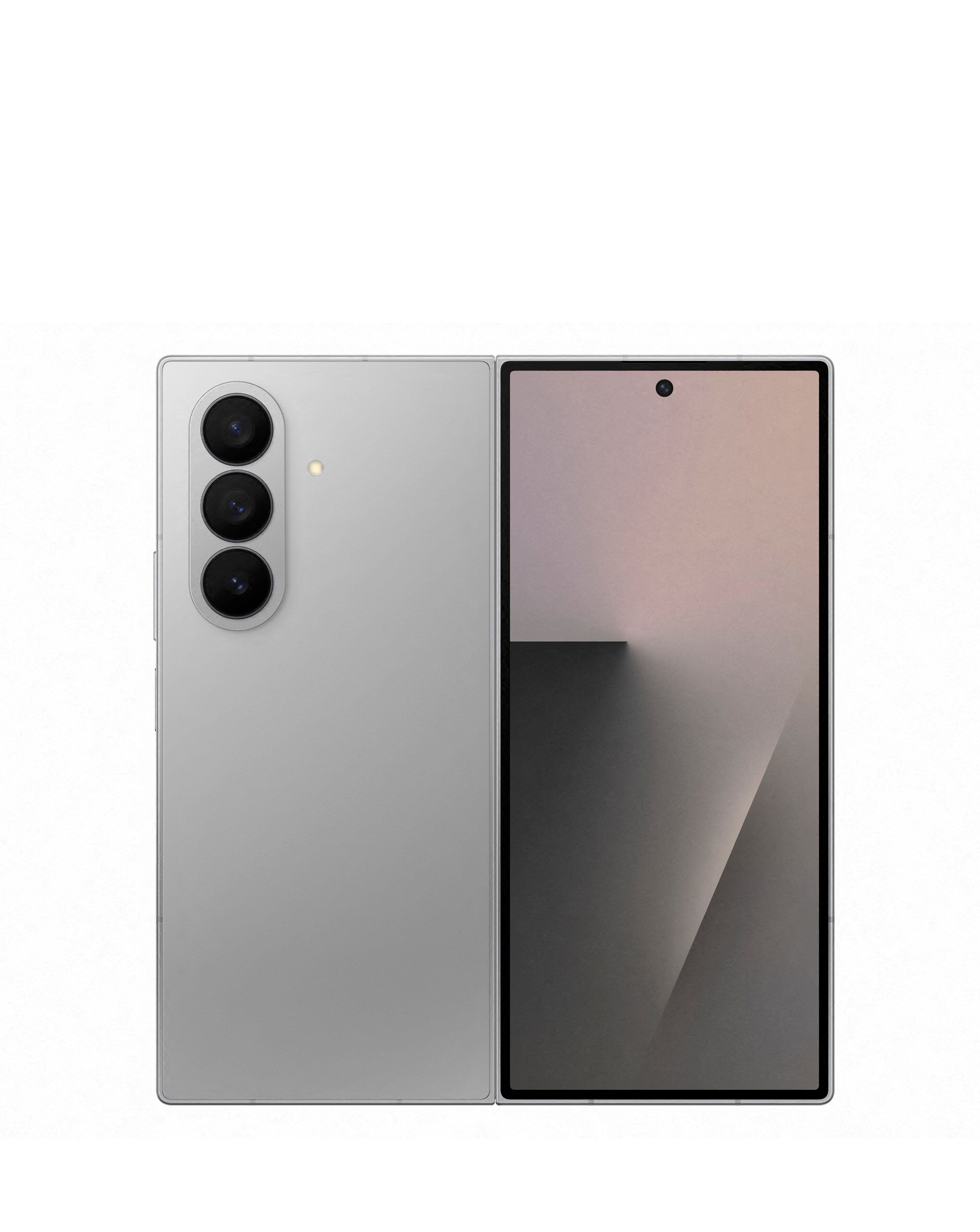 新品 Galaxy Z Fold7 シルバー 512GB A-32 サムスン Galaxy Z Fold7