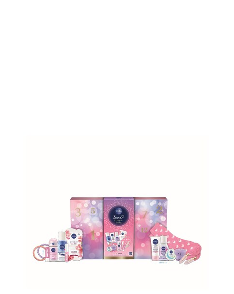 Nivea Love Advent Time Calendar