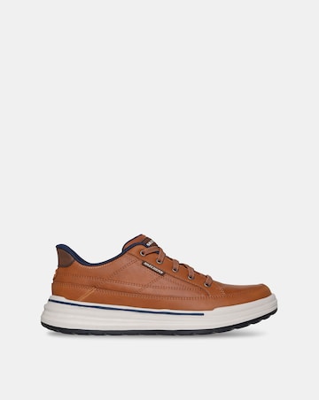 Skechers Sterling Slip-Ins Relaxed Fit - Brown