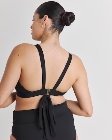 Figleaves Curve Kalahari Ruffle Bikini Top