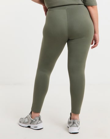 Gym King Jersey Leggings