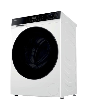 Haier HWD100BP16357UUK 10/6kg Washer Dryer White Install