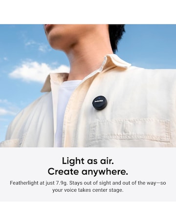 Insta360 Mic Air Bundle (Black)