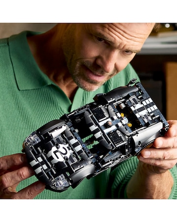 LEGO Technic 1966 Ford GT40 MKII Race Car 42223