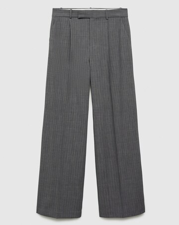 Mango Bowery Straight Leg Trousers