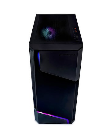 Stormforce Lumina Ryzen 5 5500GT 8GB RAM 500GB SSD Windows 11 Gaming Desktop