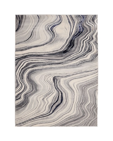 Dusk Watercolour Rug