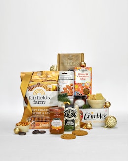 Gluten Free Christmas Box