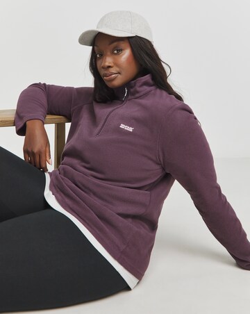 Regatta Sweethart 1/4 Zip Fleece