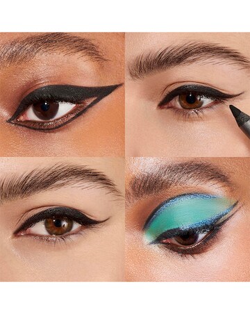 Wonderskin 1440 Longwear Eyeliner- Liquorice