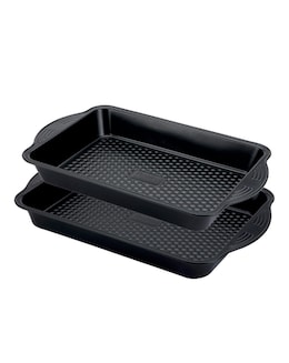 Prestige Aerolift Roast &amp; Bake Twin Pack