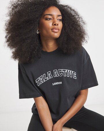 TALA Active Graphic Tee