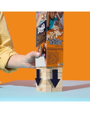 Jenga Classic Game