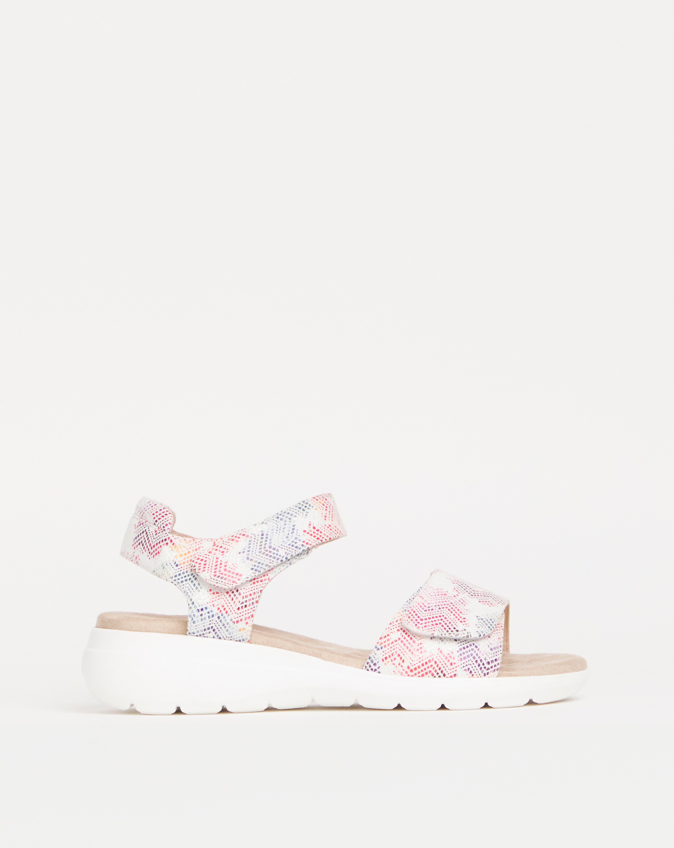 Cushion Walk T&C Sandal EEE Fit