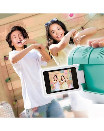 Photo Creator Camera Projector