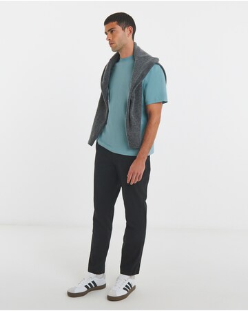 Relaxed Fit Crew Neck T-Shirt