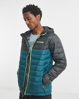 Columbia Powder Lite II Hooded Jacket