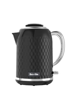 Breville VKT017 Curve Jug Black Kettle