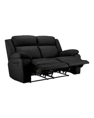 Croft Leather Recliner 2 Seater Sofa