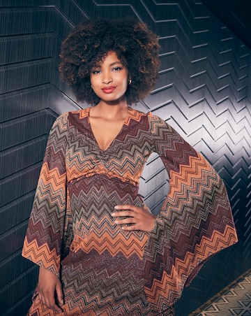 Joe Browns Charlotte Boho Maxi Dress