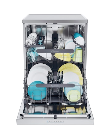 Candy Rapido CF3E9L0W 13 place Dishwasher - White + installation