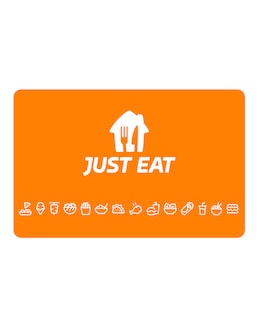 Just Eat &pound;50 Gift Card
