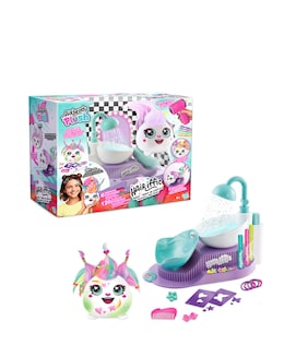 Airbrush Plush Hair'iffic Salon