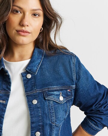 Tommy Hilfiger Denim Slim Jacket