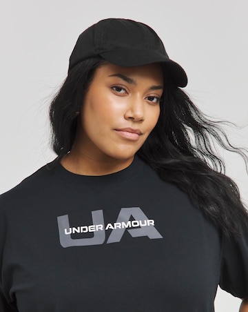 Under Armour Boxy Crop Short Sleeve T-Shirt