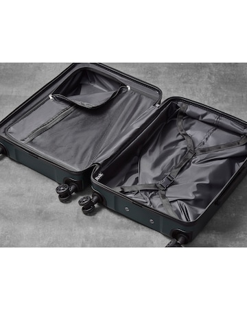 Rock Lincoln Large Suitcase