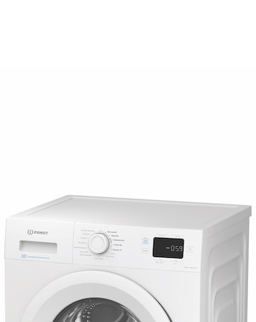 Indesit IP 946 Push & Go Washing Machine - White + Install