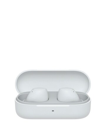 Sony WF-C510 True Wireless Earbuds - White