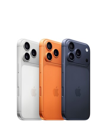 Apple iPhone 17 Pro Max 512GB - Cosmic Orange