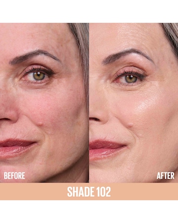 Maybelline New York Lifter Plump & Glow Foundation #102