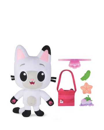 Gabby's Dollhouse: The Movie Interactive Plush Meow-mazing Pandy Paws