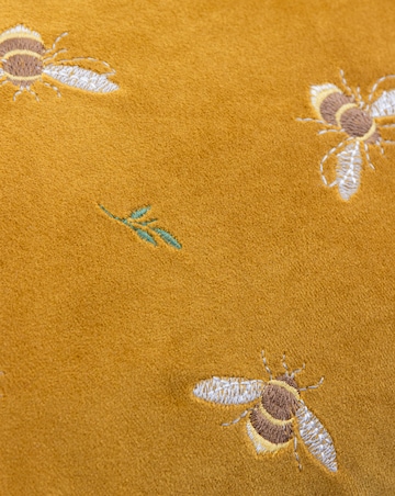 Wylder Ramble Bees Cushion Cover 30x50cm