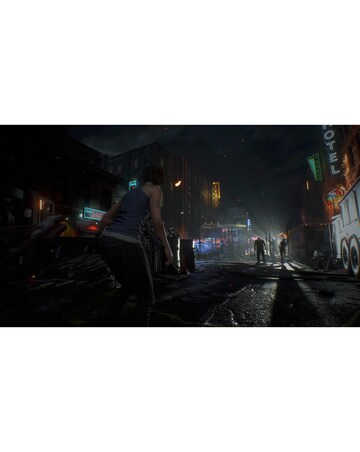 Resident Evil 3 Remake (PS5)