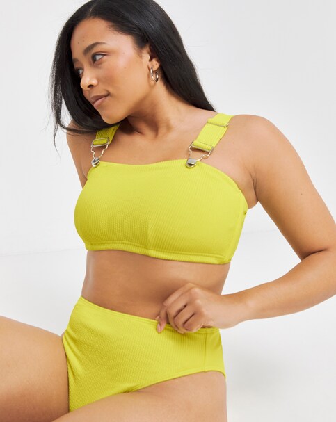 Euphoria Crinkle Bikini Set
