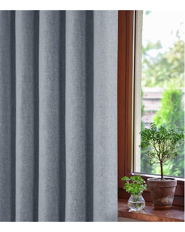 Sundour Amberley Eyelet Curtains