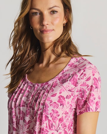 Julipa Value Floral Midi Nightie