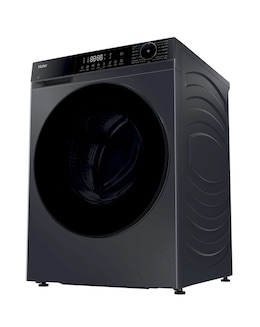 Haier HWD90BP14357GTUK 9/5kg Washer Dryer Graphite Install