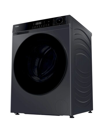 Haier HWD90BP14357GTUK 9/5kg Washer Dryer Graphite Install
