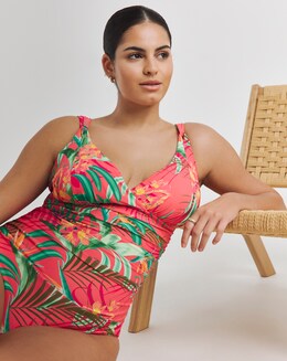 MAGISCULPT Firm Control Lose Up To An Inch Swimsuit Longer Length