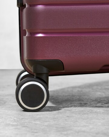 Rock Hydra-Lite 3pc Suitcase Set