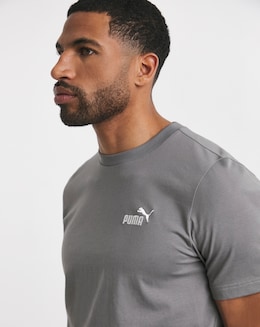 PUMA Essentials No.1 Small Logo T-Shirt