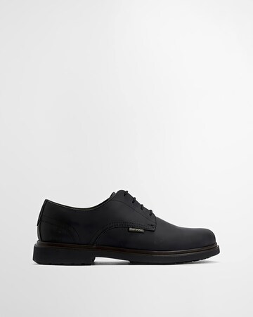 Barbour Carthy Derby Shoe - Black