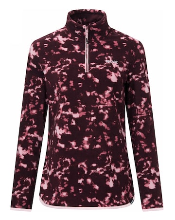 Regatta Margot 1/4 Zip Fleece