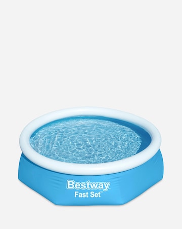 Bestway 8ft Fast Set Pool