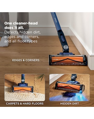 Shark PowerDetect Speed Clean and Empty Pet Pro Cordless Vacuum IA3241UKT