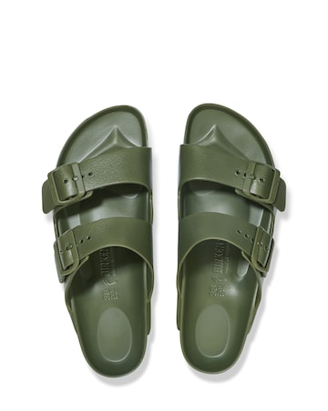 Birkenstock Arizona EVA Sandals - Khaki
